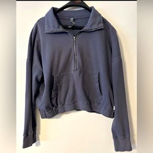 Vuori Sweater Women’s M Blue